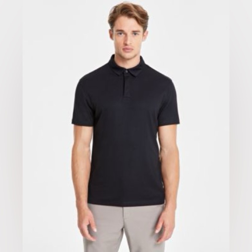NWT Alfani Alfatech Polo